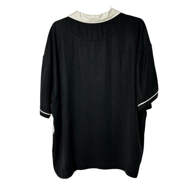 FORD Checkered Men's short sleeve  Shirt authentic size XL pacsun - Picture 4 of 14